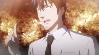 上班族去了异世界后成了四天王 第11话