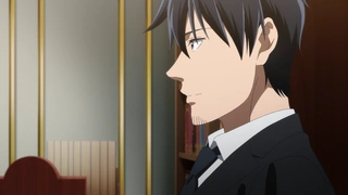 上班族去了异世界后成了四天王 第6话