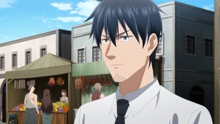 上班族去了异世界后成了四天王 第5话