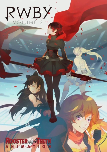 RWBY 第三季