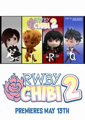 RWBY Chibi 第二季