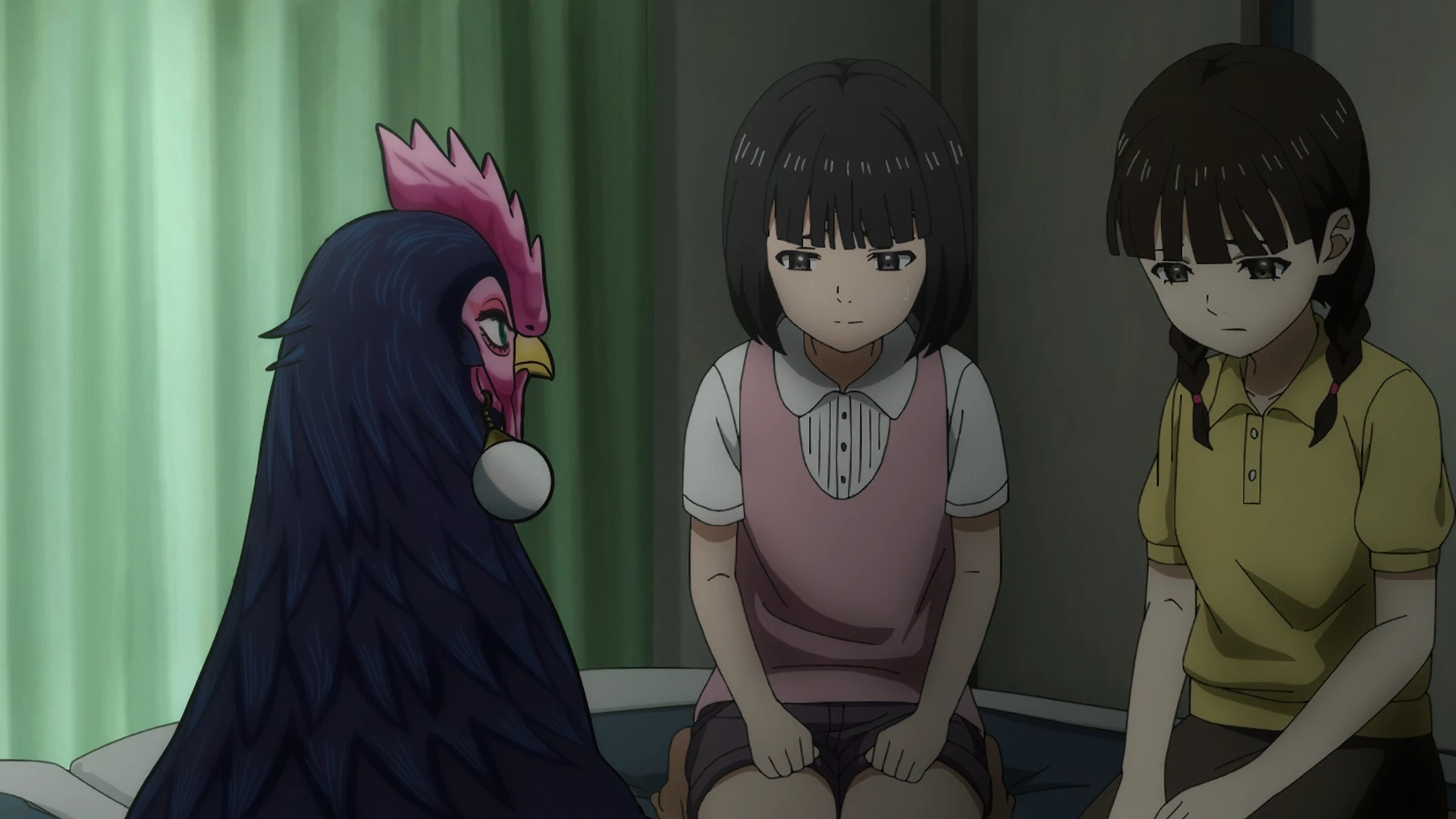 公鸡斗士 第4话