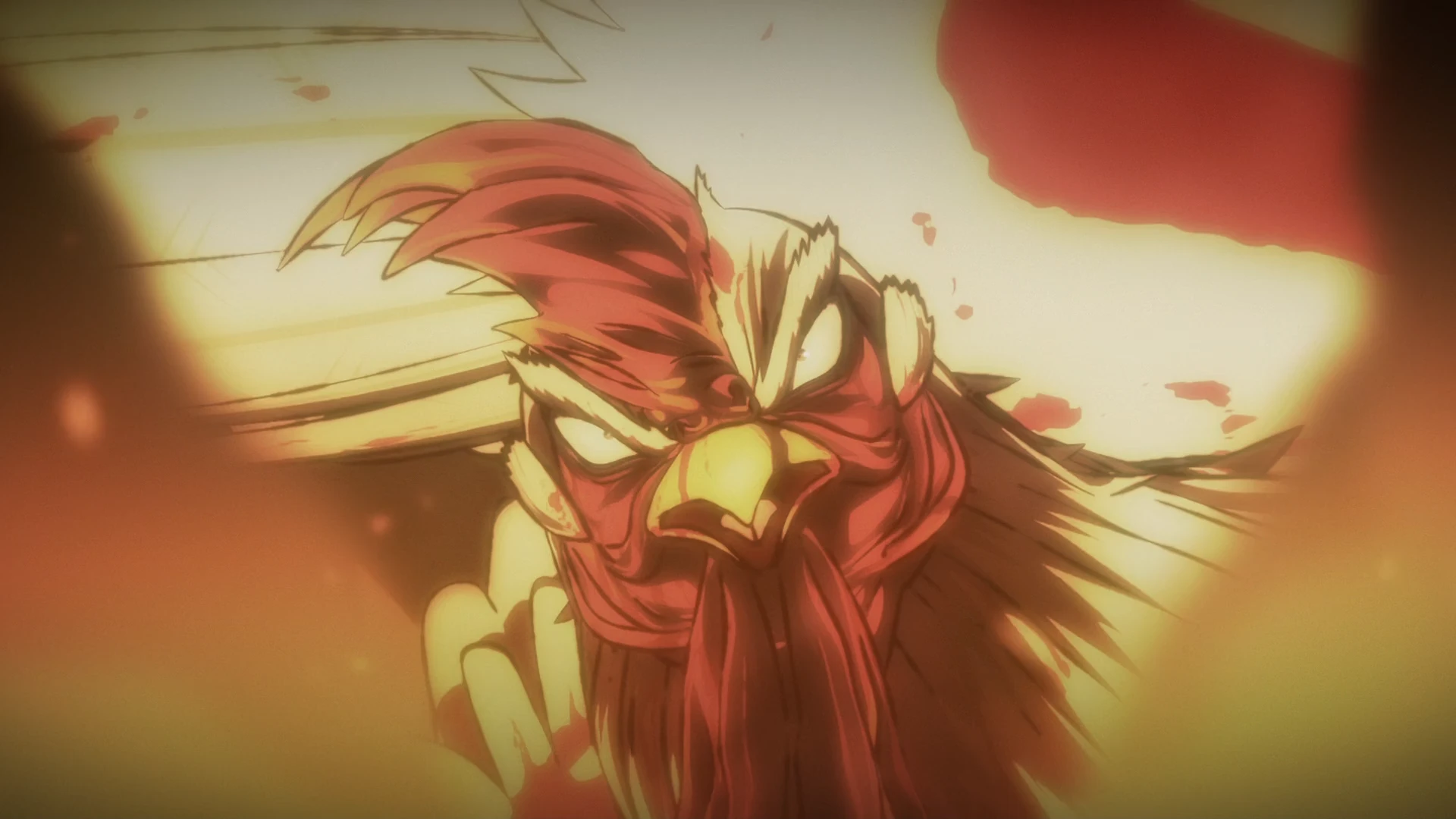 公鸡斗士 第1话