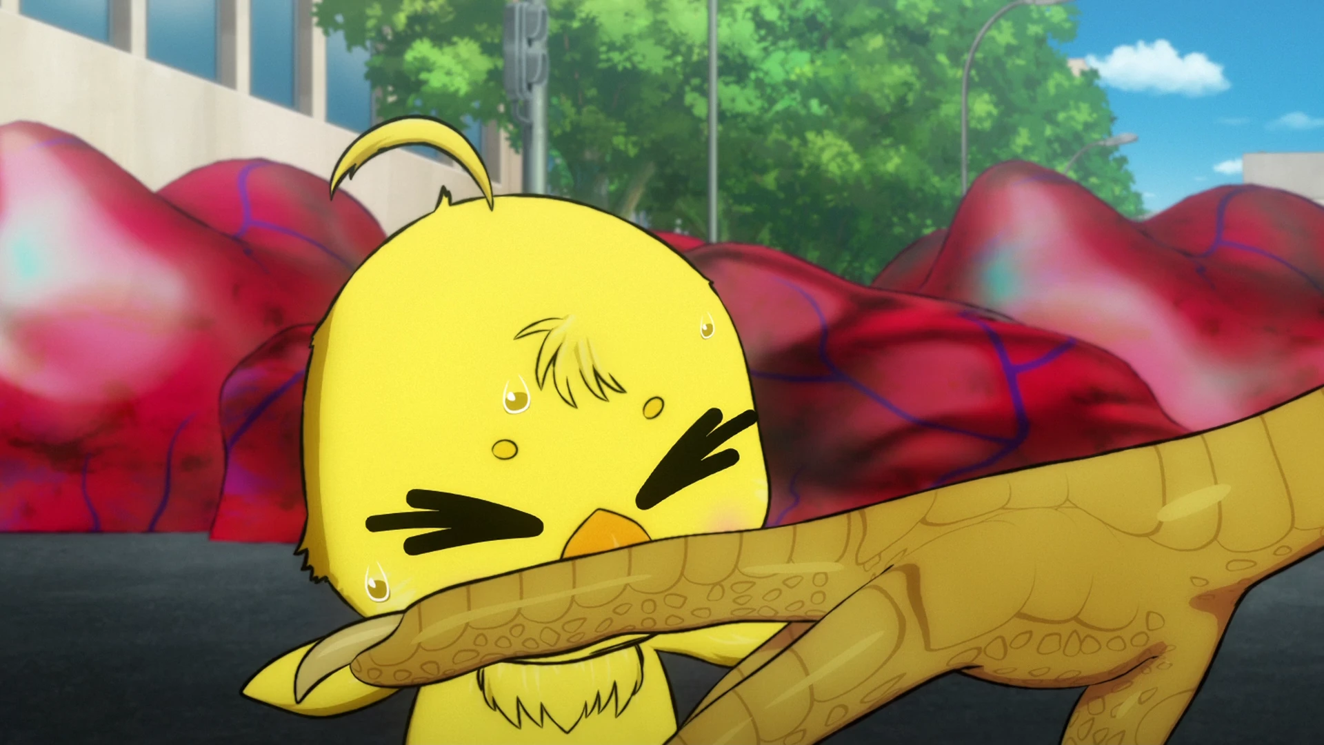 公鸡斗士 第2话