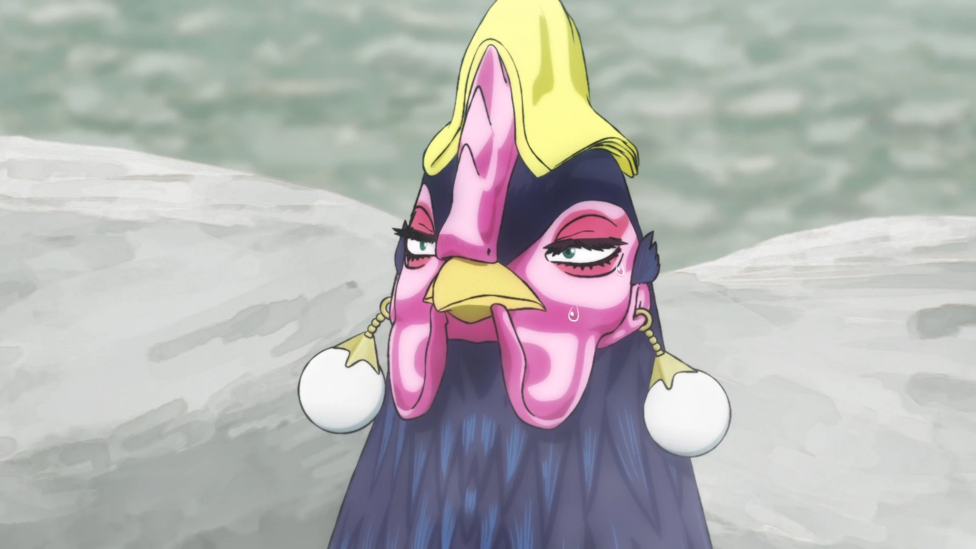 公鸡斗士 第3话