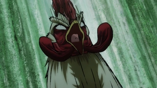 公鸡斗士 第4话