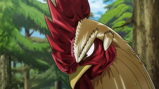 公鸡斗士 第3话