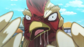 公鸡斗士 第2话