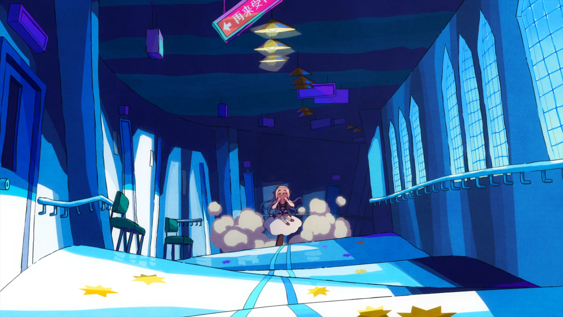 地缚少年花子君2 第10话