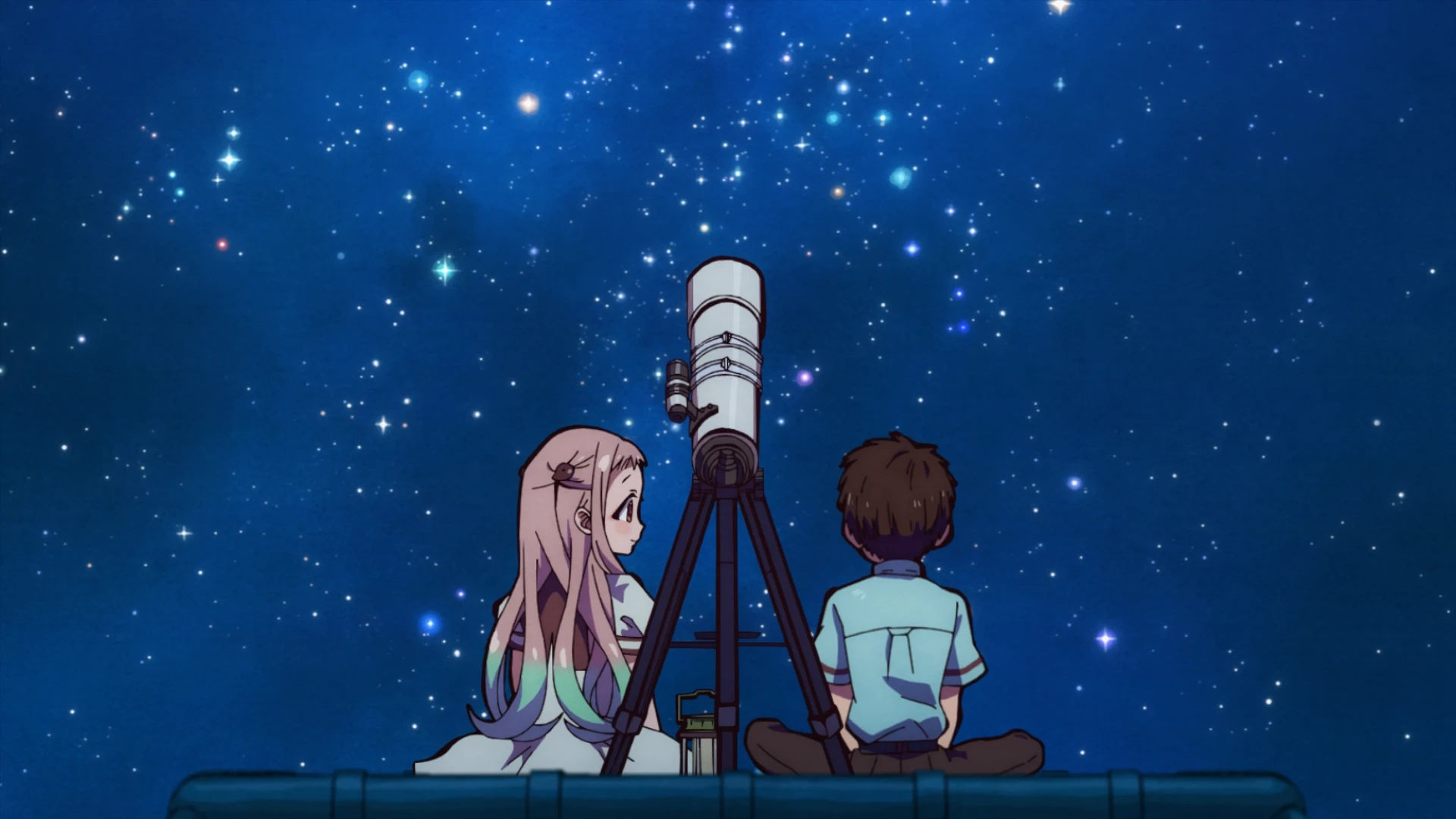 地缚少年花子君2 第8话