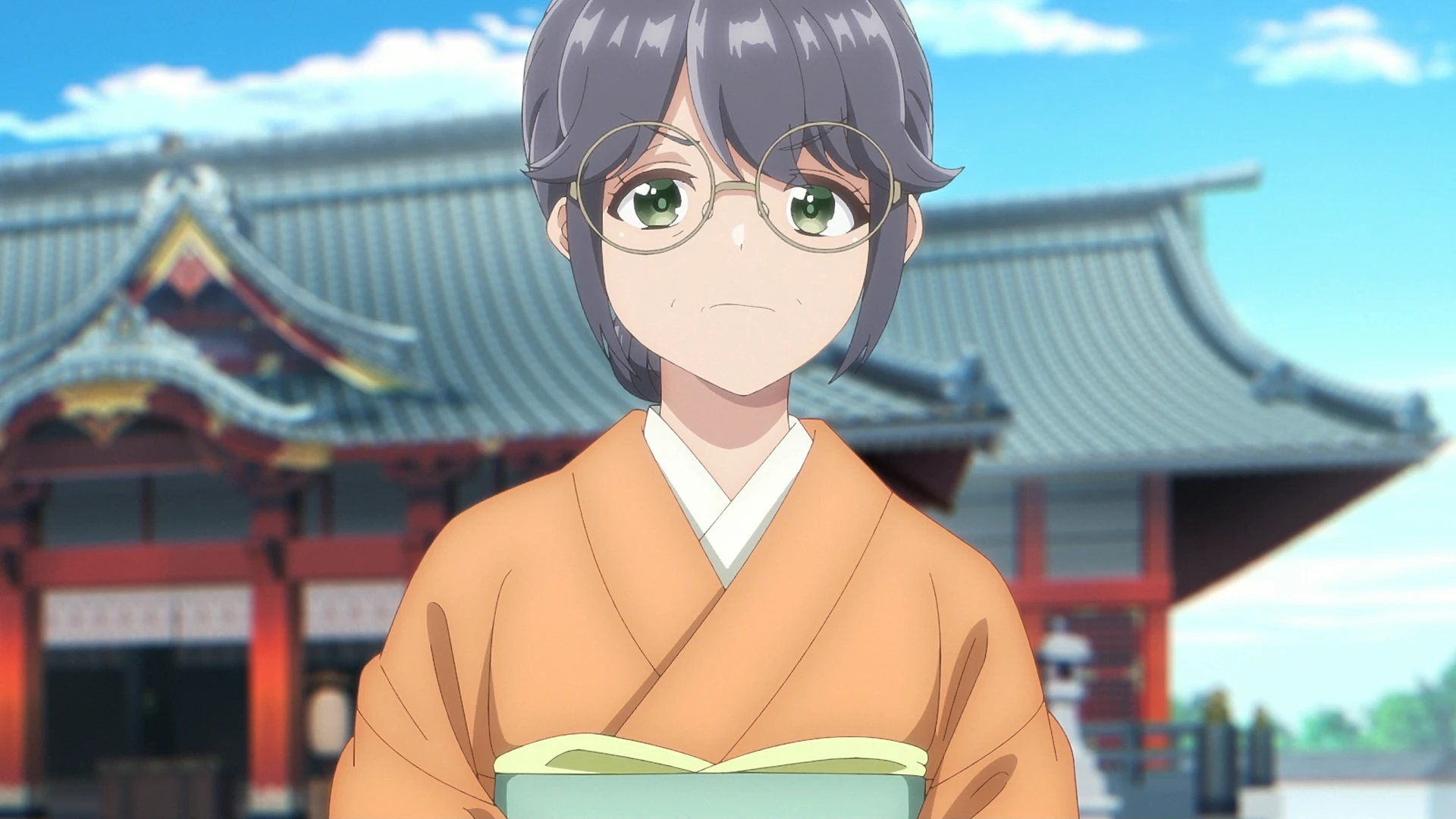 杜鹃的婚约 第二季 第8话