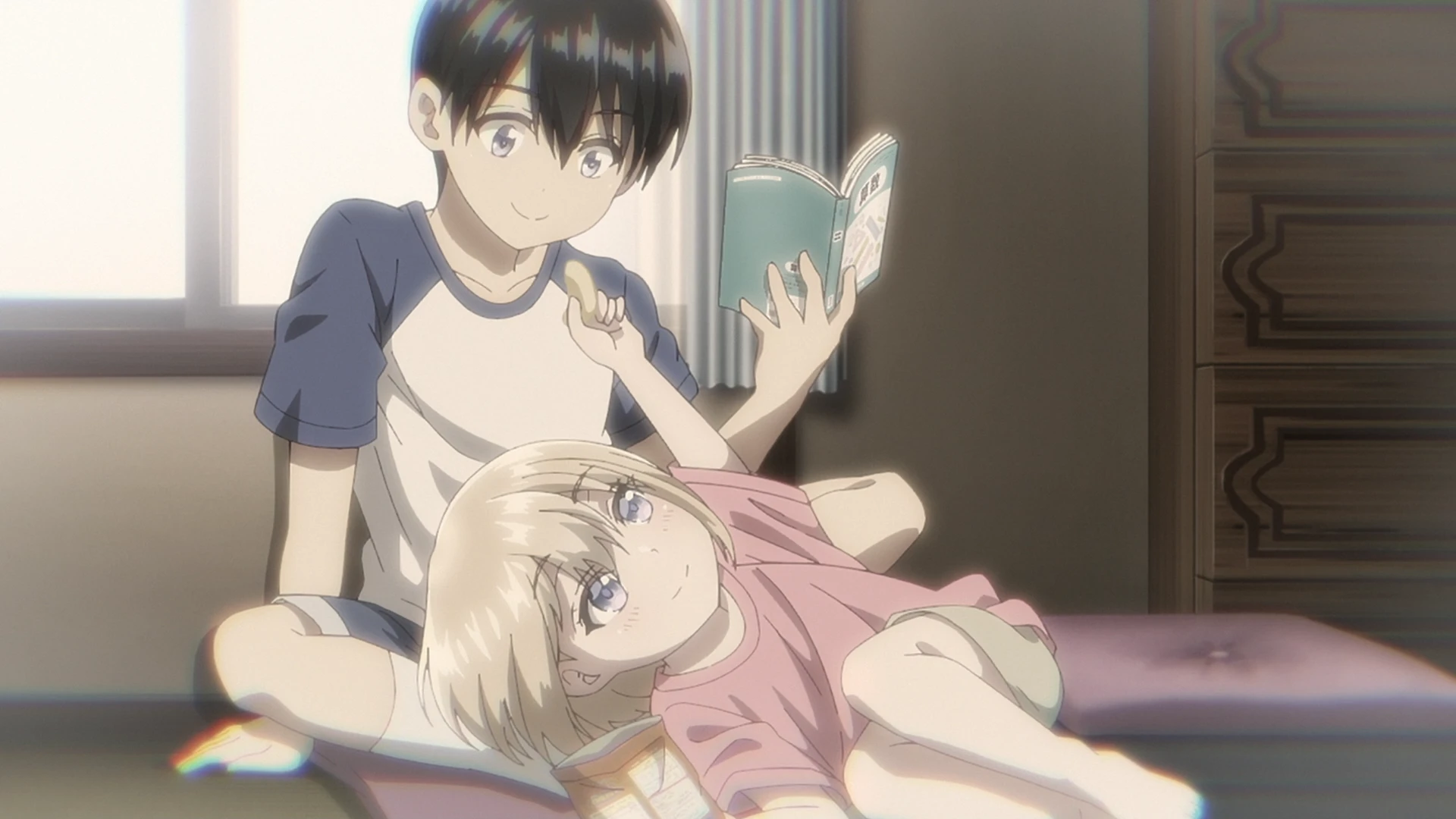 杜鹃的婚约 第二季 第9话