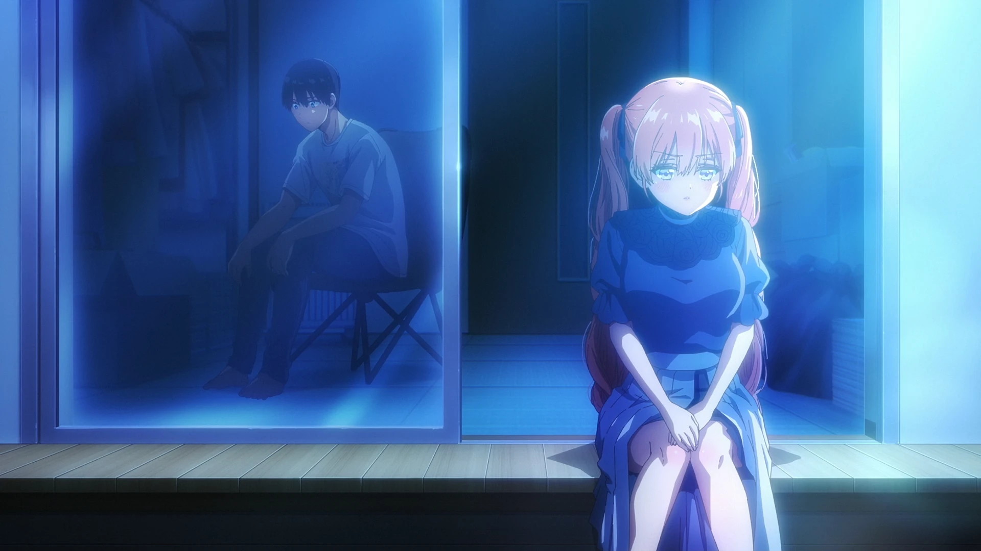 杜鹃的婚约 第二季 第1话