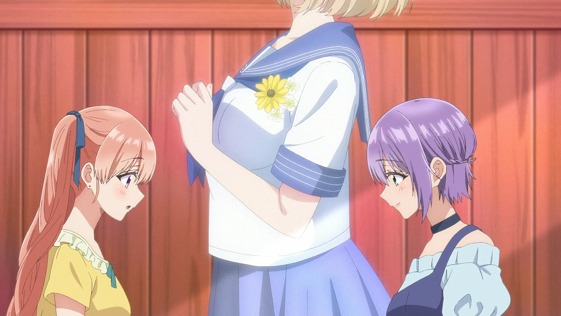 杜鹃的婚约 第二季 第12话