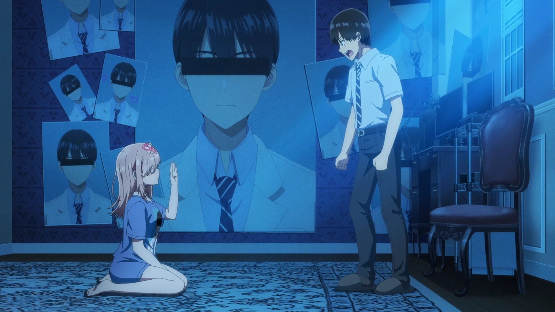 杜鹃的婚约 第二季 第5话