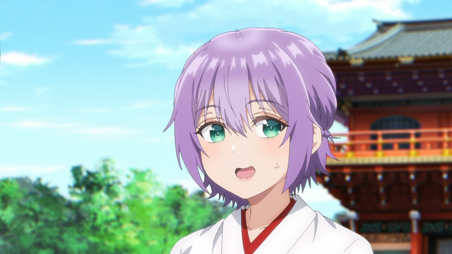 杜鹃的婚约 第二季 第8话