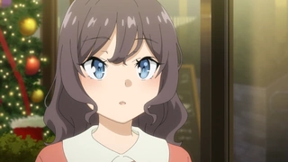 青春笨蛋少年不做圣诞服女郎的梦 第9话