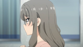 青春笨蛋少年不做圣诞服女郎的梦 第4话