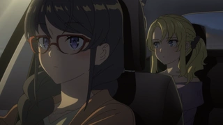 青春笨蛋少年不做圣诞服女郎的梦 第3话