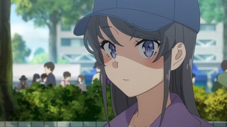 青春笨蛋少年不做圣诞服女郎的梦 第6话