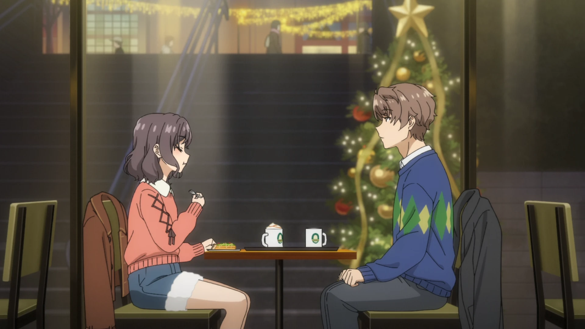 青春笨蛋少年不做圣诞服女郎的梦 第9话