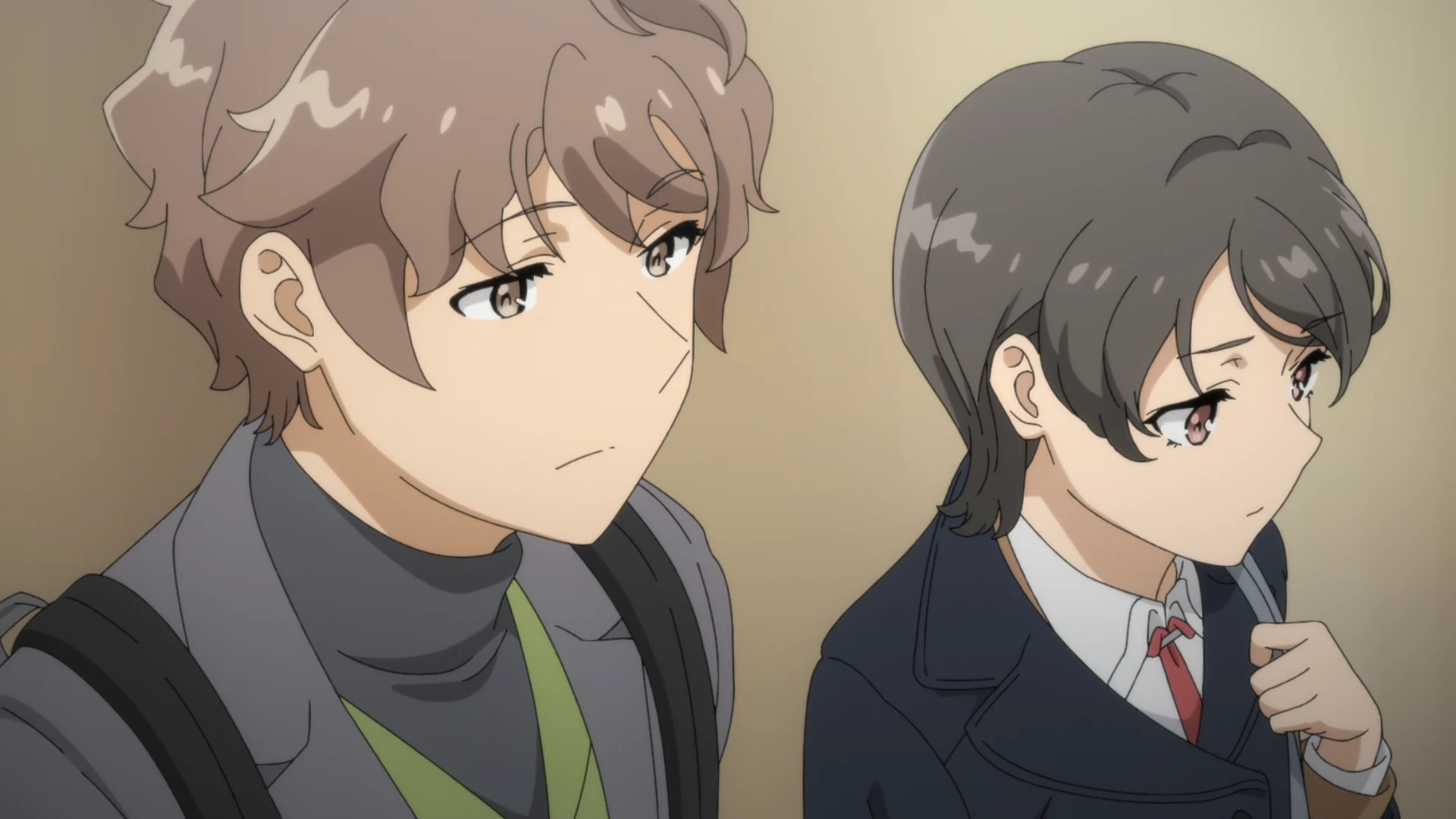 青春笨蛋少年不做圣诞服女郎的梦 第10话