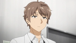 青春笨蛋少年不做圣诞服女郎的梦 第2话