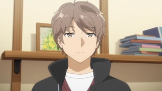 青春笨蛋少年不做圣诞服女郎的梦 第11话