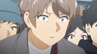 青春笨蛋少年不做圣诞服女郎的梦 第13话