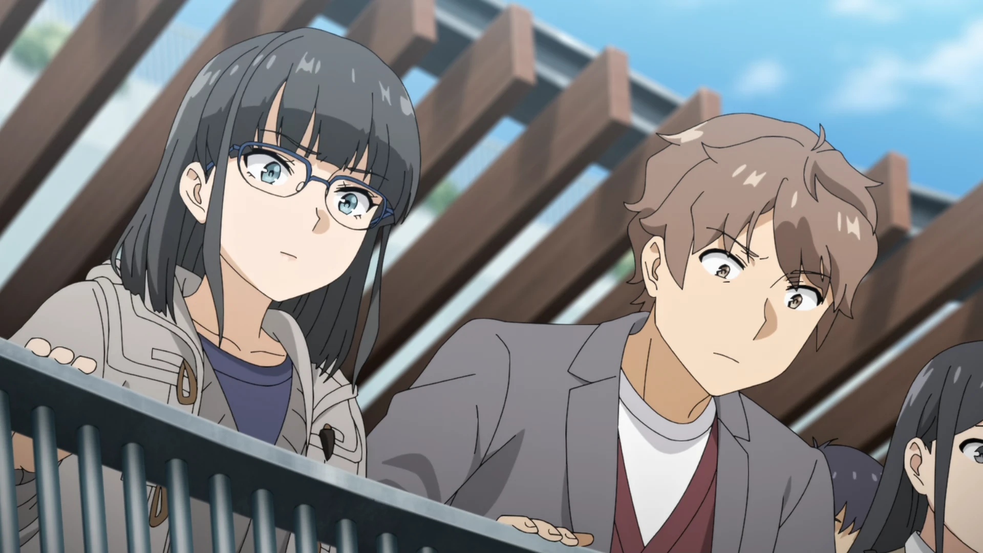 青春笨蛋少年不做圣诞服女郎的梦 第13话