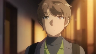 青春笨蛋少年不做圣诞服女郎的梦 第8话