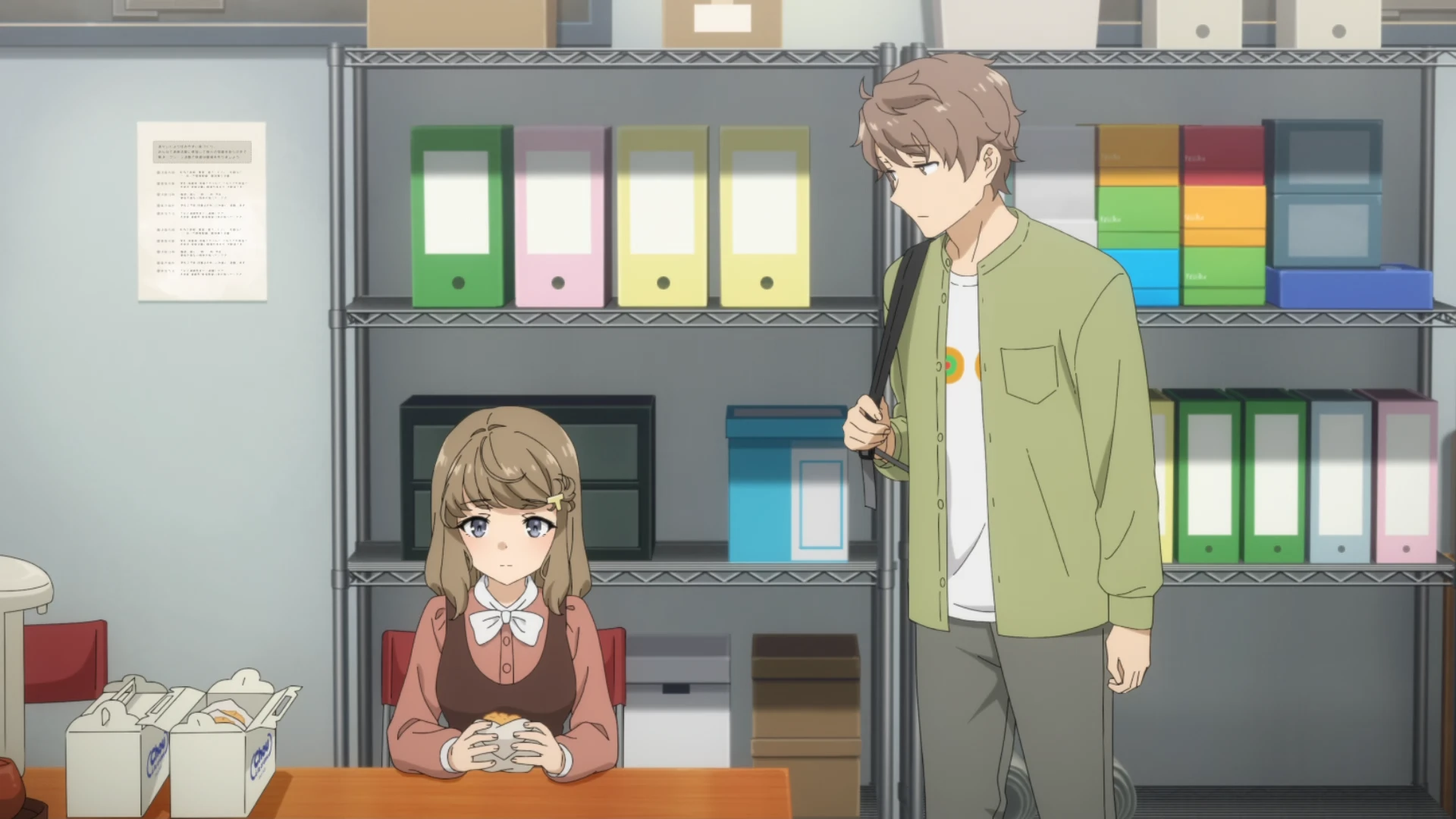 青春笨蛋少年不做圣诞服女郎的梦 第6话