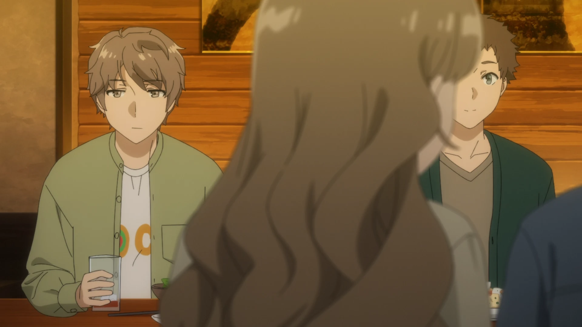 青春笨蛋少年不做圣诞服女郎的梦 第4话