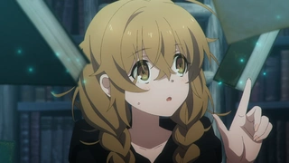 Silent Witch 沉默魔女的秘密 第1话