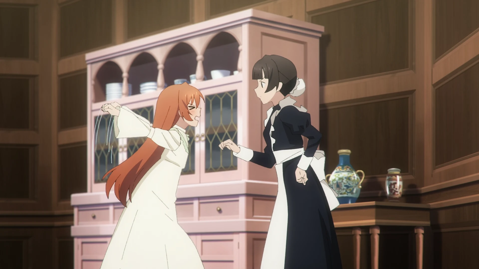 Silent Witch 沉默魔女的秘密 第9话