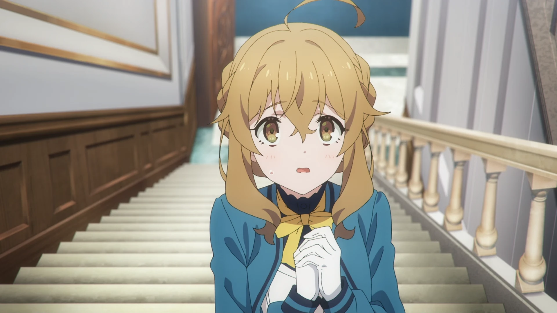 Silent Witch 沉默魔女的秘密 第3话