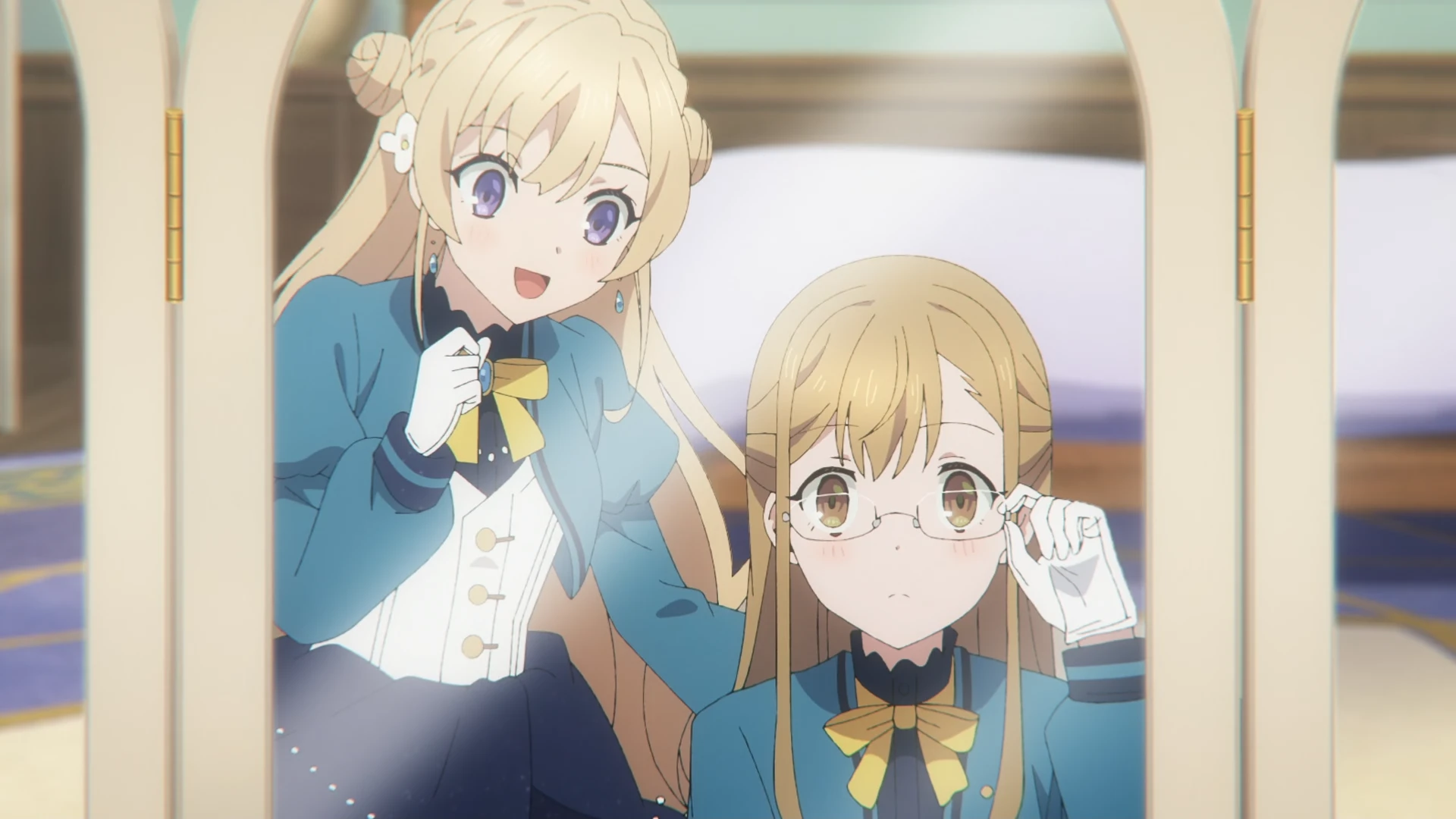 Silent Witch 沉默魔女的秘密 第10话