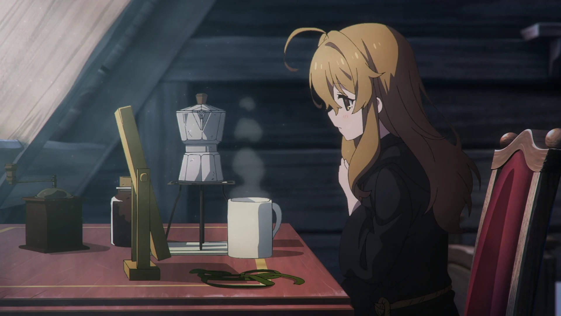 Silent Witch 沉默魔女的秘密 第2话