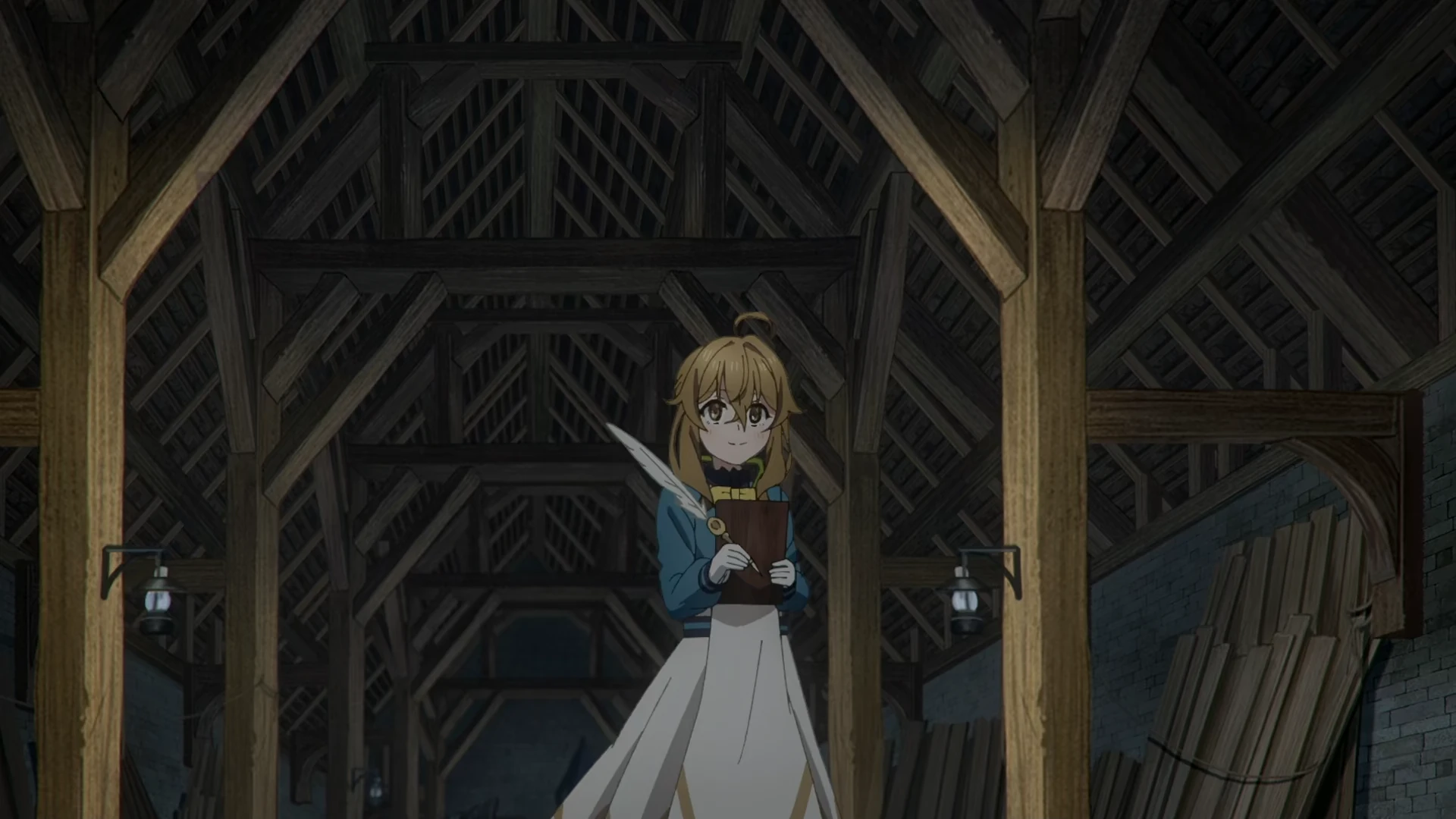 Silent Witch 沉默魔女的秘密 第8话