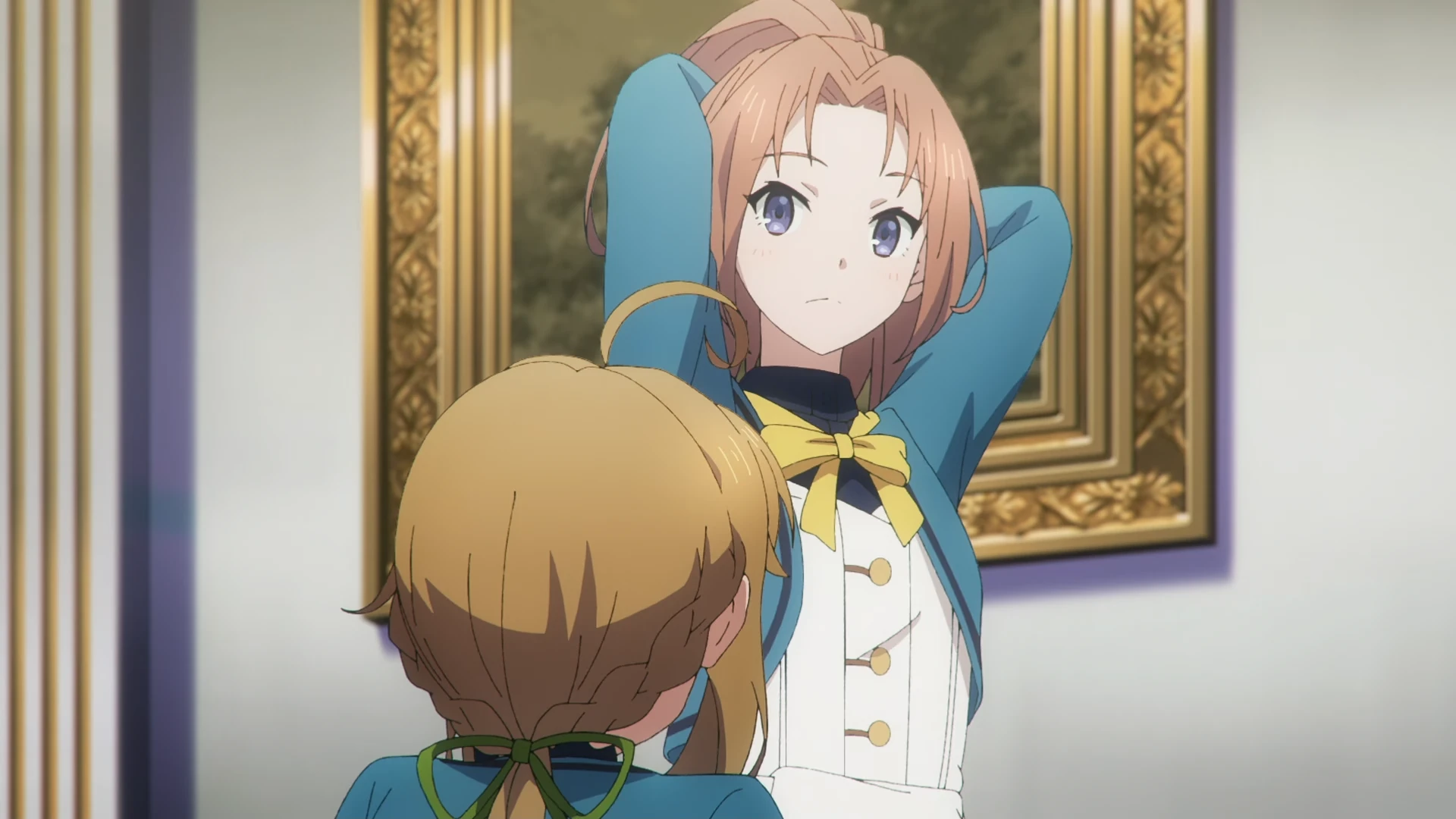 Silent Witch 沉默魔女的秘密 第6话