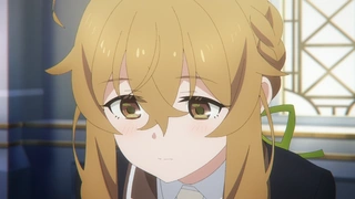 Silent Witch 沉默魔女的秘密 第9话