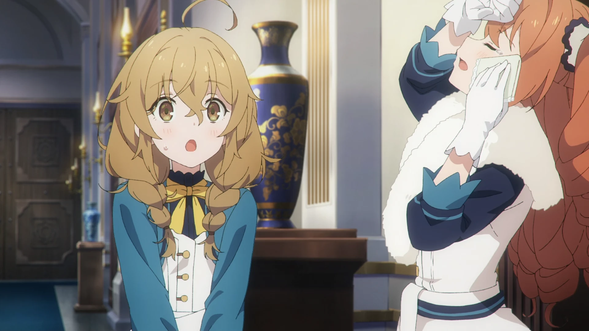 Silent Witch 沉默魔女的秘密 第2话