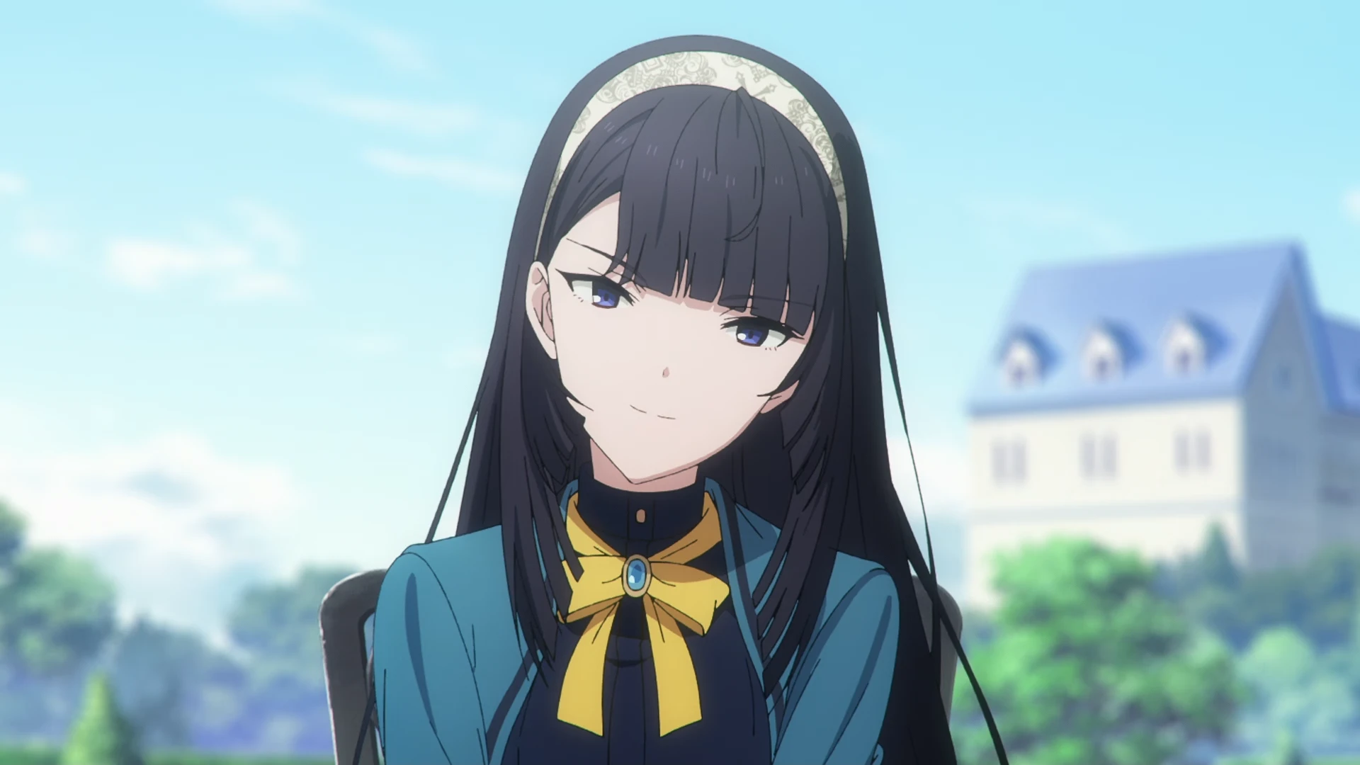 Silent Witch 沉默魔女的秘密 第6话