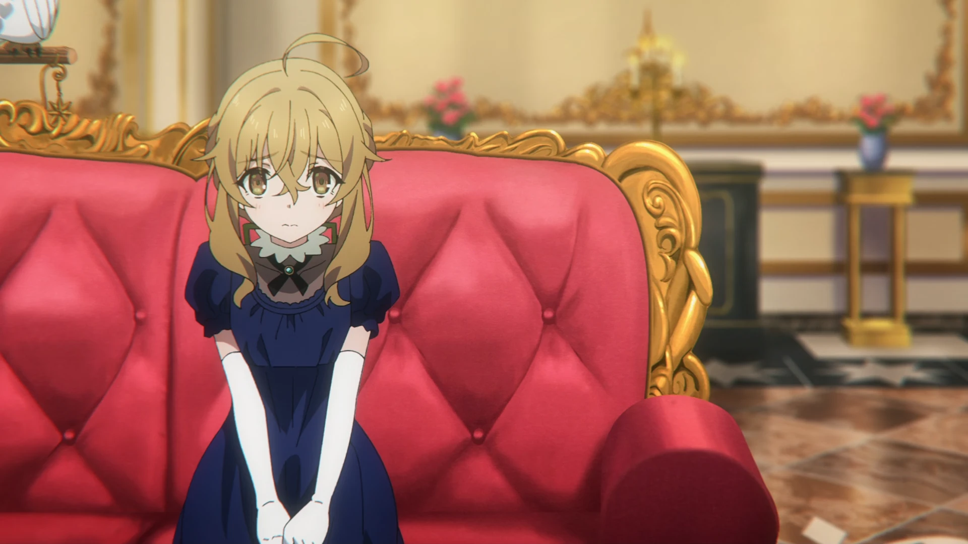 Silent Witch 沉默魔女的秘密 第12话