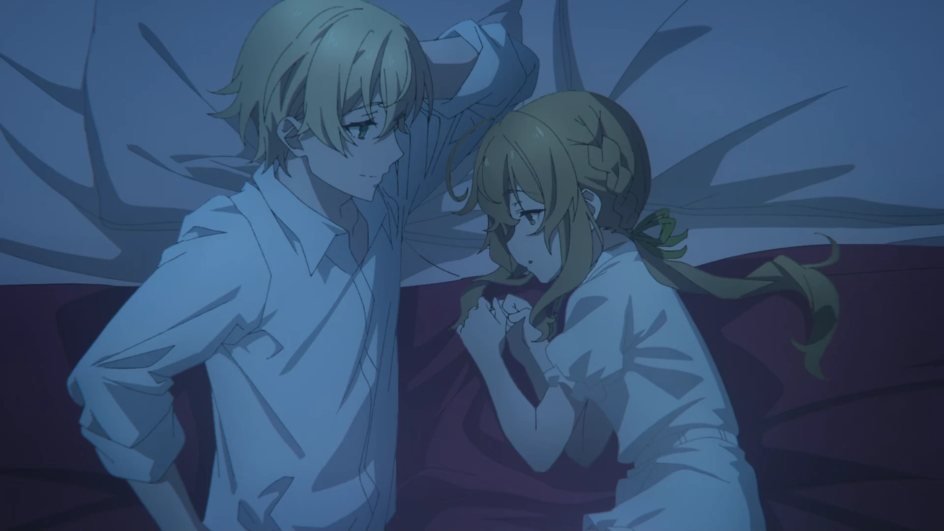 Silent Witch 沉默魔女的秘密 第13话