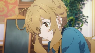 Silent Witch 沉默魔女的秘密 第2话