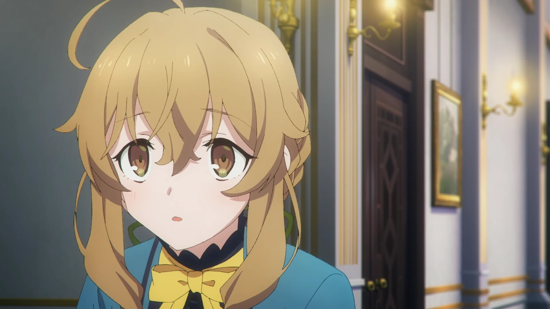 Silent Witch 沉默魔女的秘密 第7话