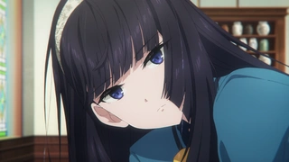 Silent Witch 沉默魔女的秘密 第7话