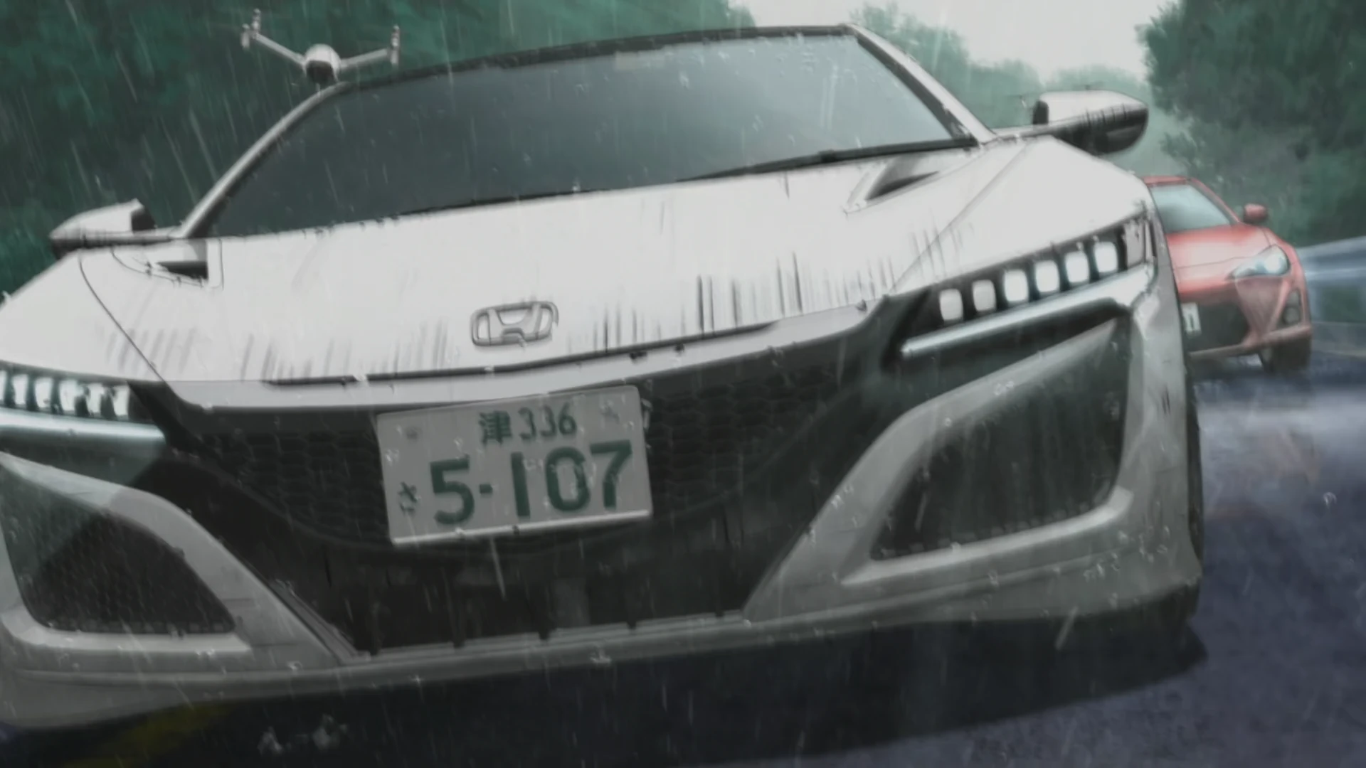 极速车魂 第二季 第17话