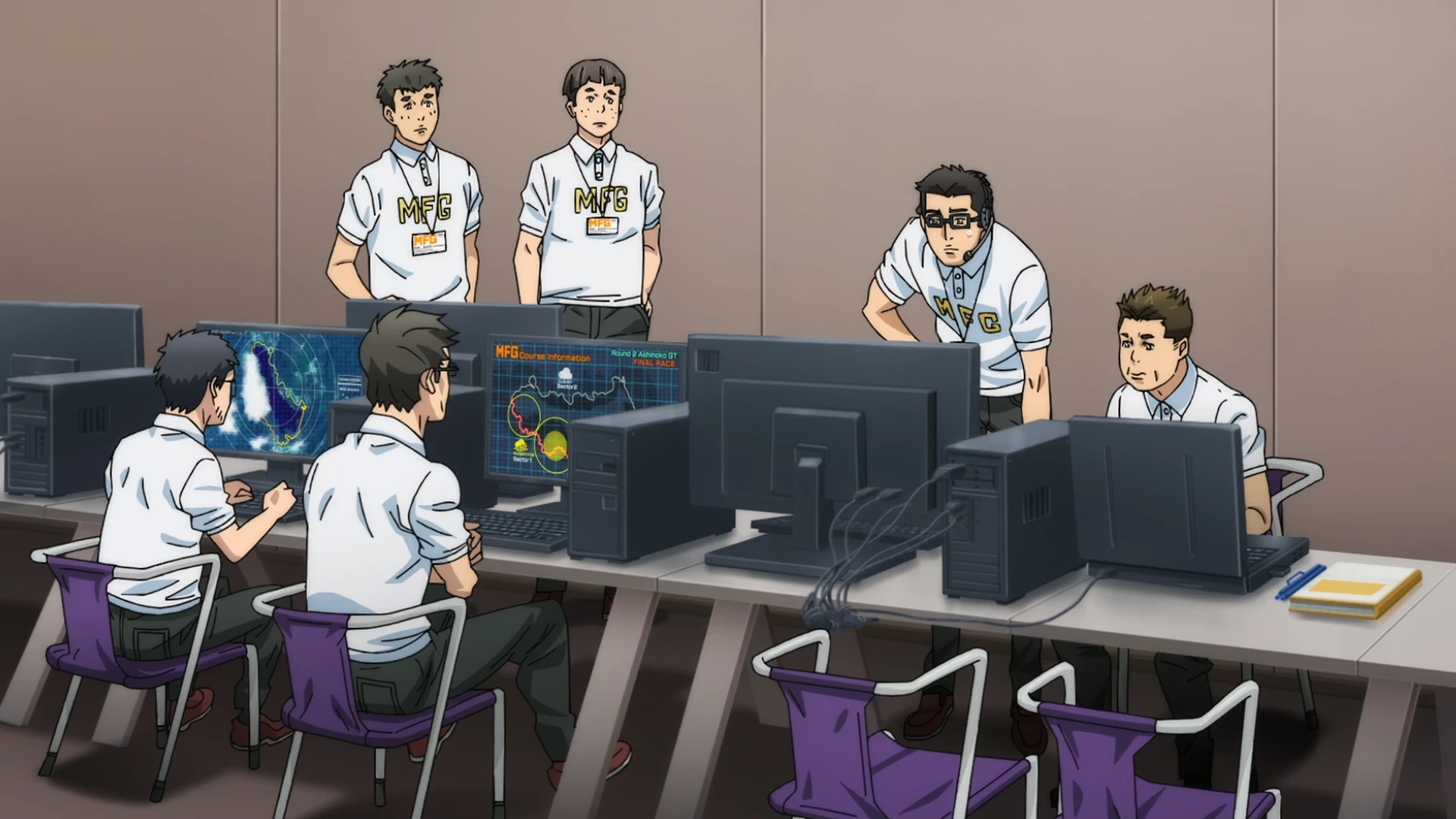 极速车魂 第二季 第18话